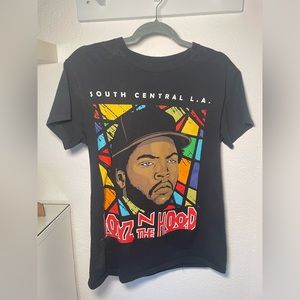 Ice Cube graphic t shirt